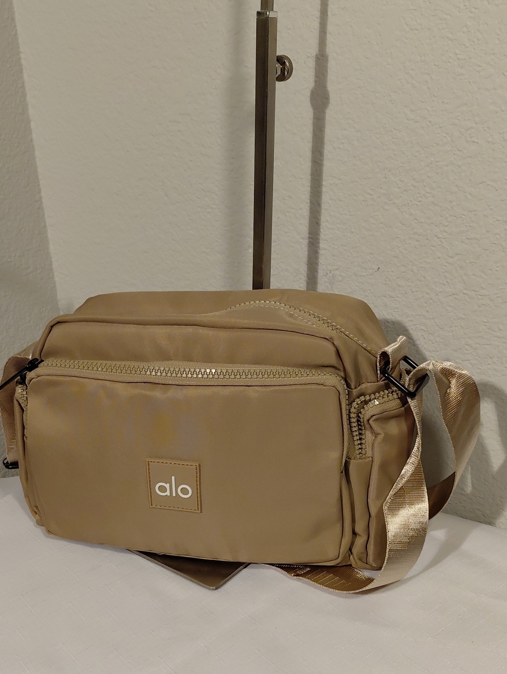 Alo Tan Explorer Belt Bag